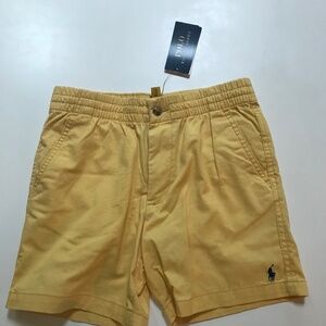 Yellow Polo Ralph Lauren Boys' Shorts